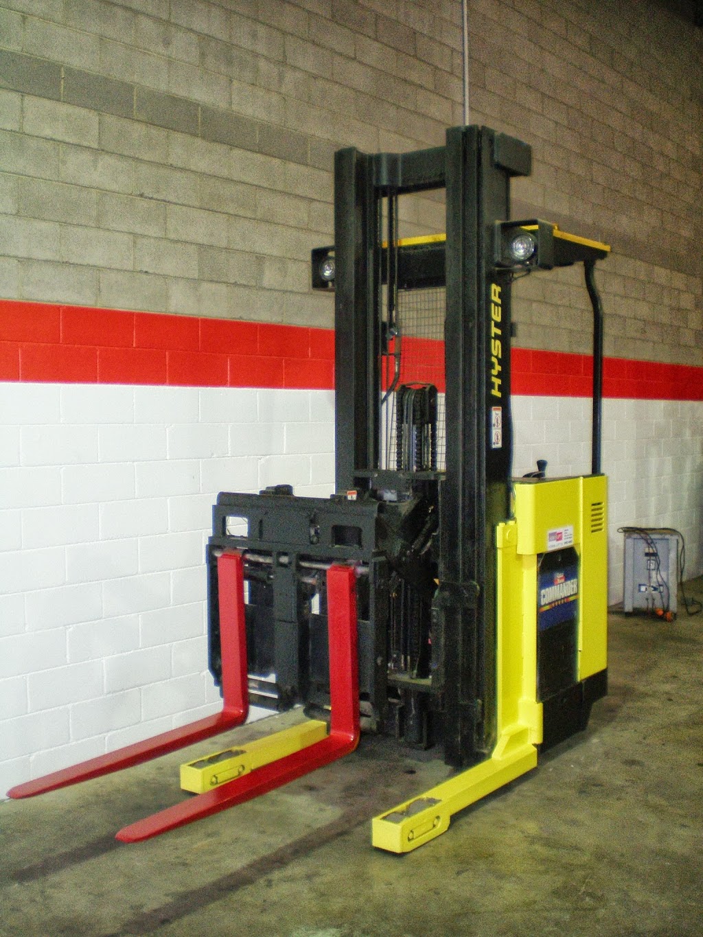 Heavy Lift Forklifts | store | Factory 2/397 Dorset Rd, Bayswater VIC 3153, Australia | 0397624965 OR +61 3 9762 4965