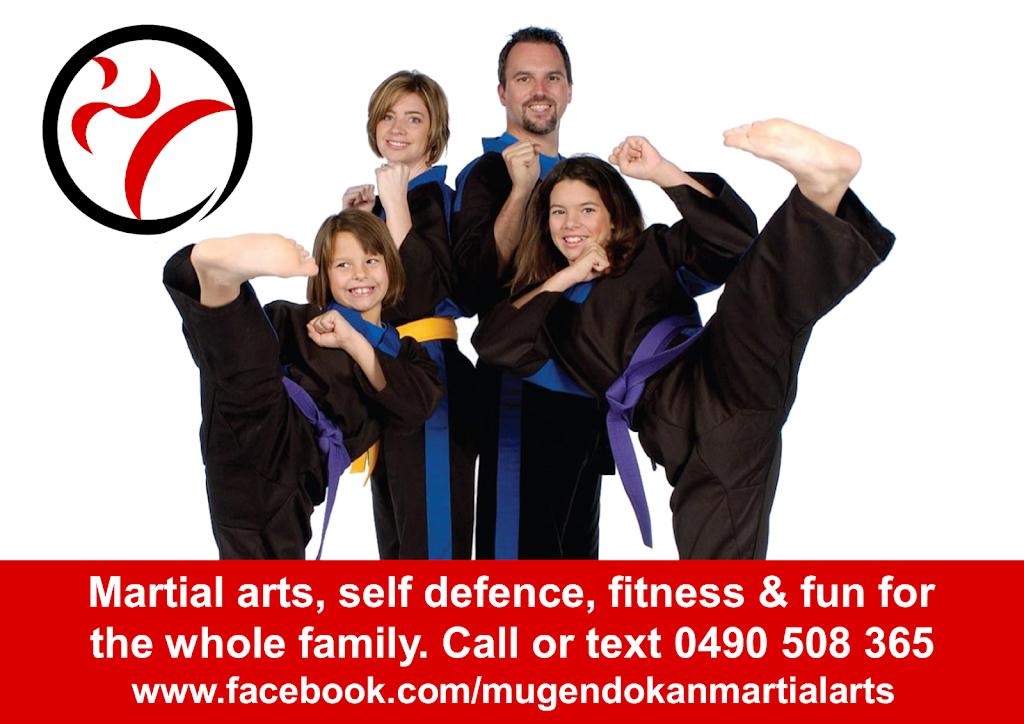 Mugendokan Martial Arts - Werrington | health | Public School Hall, 2a John Batman Ave, Werrington County NSW 2474, Australia | 0490508365 OR +61 490 508 365