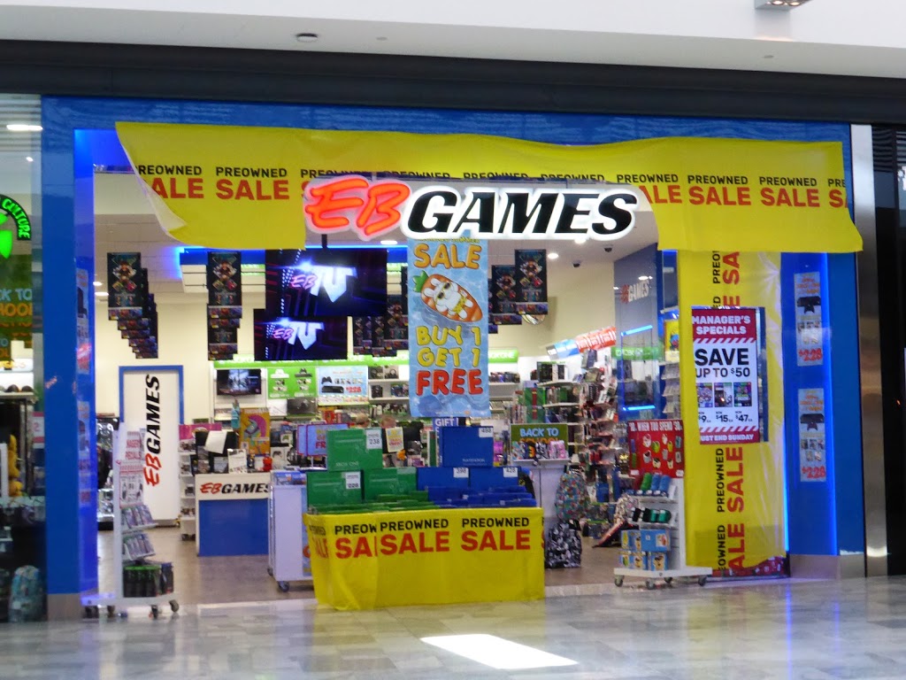 EB Games Helensvale | Westfield, 1021 Gold Coast Hwy & Pacific Motorway, Helensvale QLD 4212, Australia | Phone: (07) 5561 8166