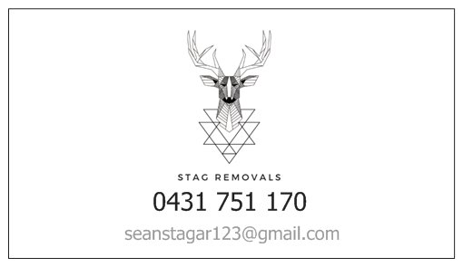 Stag Removals | moving company | Henry Rd, Pakenham VIC 3810, Australia | 0431751170 OR +61 431 751 170