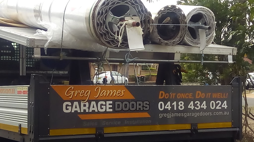 Greg James Garage Doors | 29 Fay St, Lake Munmorah NSW 2259, Australia | Phone: 0418 434 024