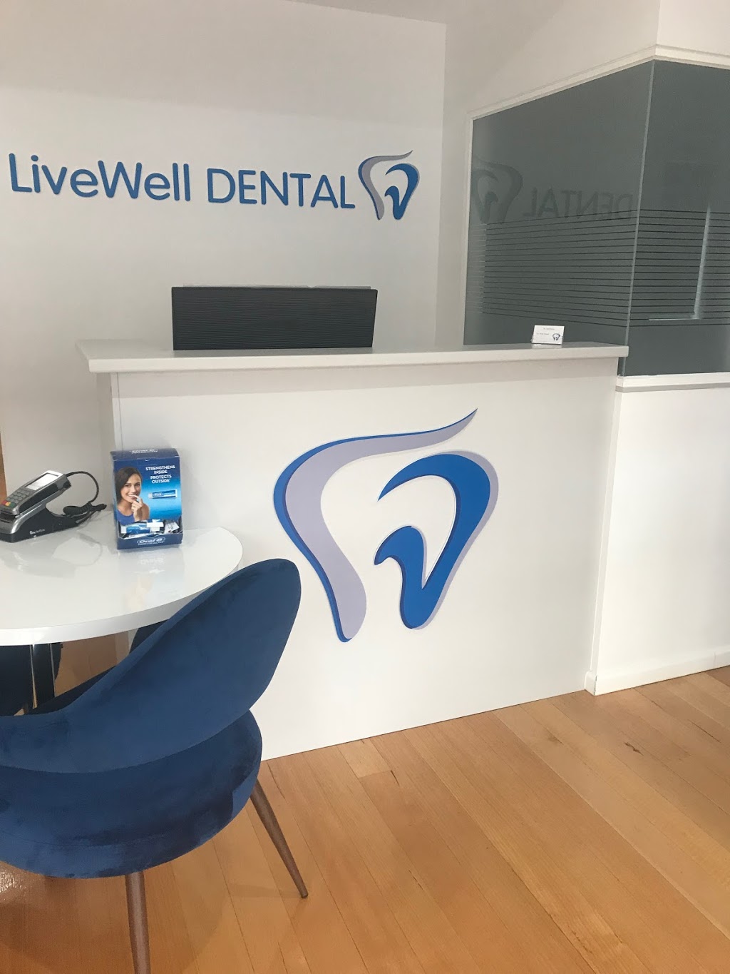 LiveWell Dental | dentist | 625 Nepean Hwy, Carrum VIC 3197, Australia | 0397728481 OR +61 3 9772 8481