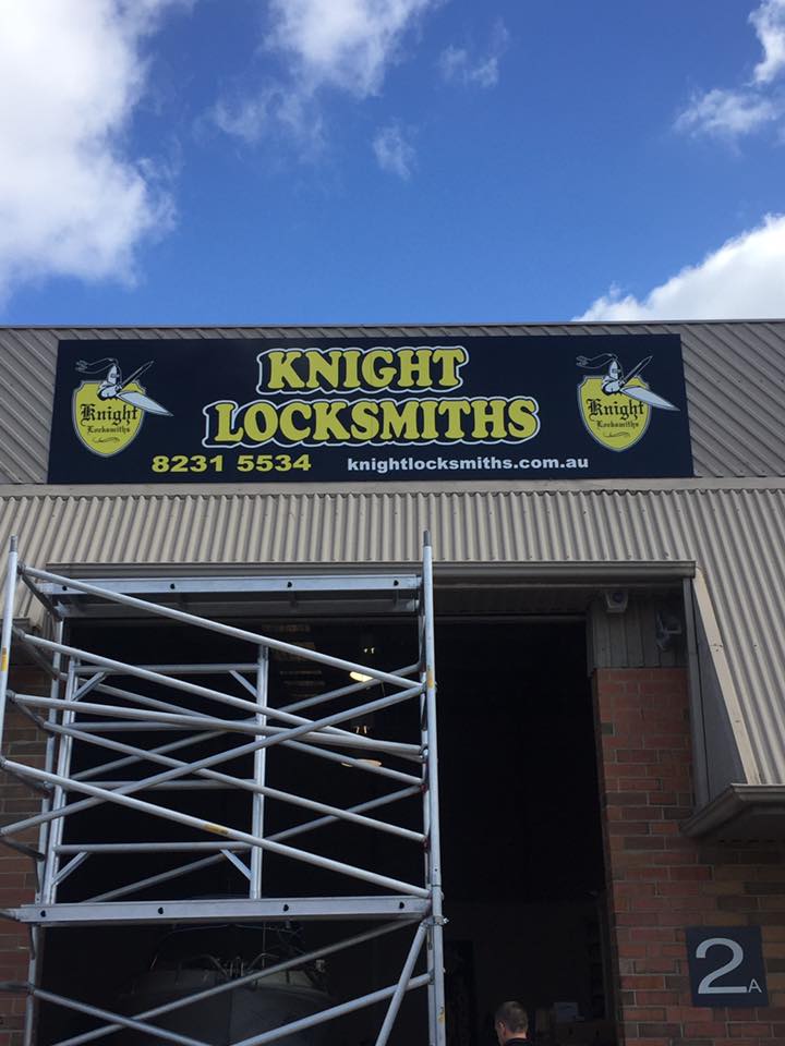 Knight Locksmiths | 2A W Thebarton Rd, Thebarton SA 5031, Australia | Phone: (08) 8231 5534