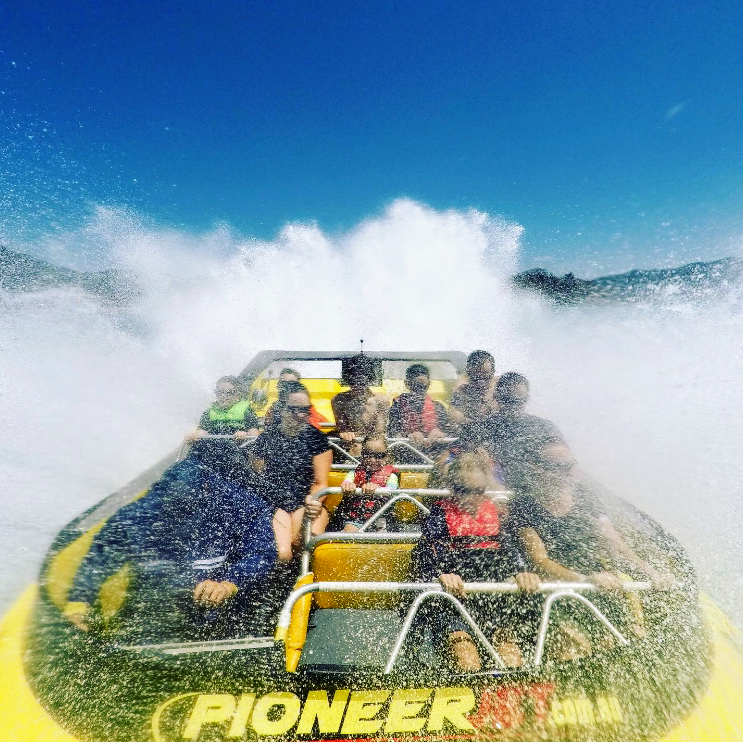 Pioneer Adventures Whitsundays | travel agency | N00, Coral Sea Marina Southern End, Shingley Dr, Airlie Beach QLD 4802, Australia | 1800335975 OR +61 1800 335 975