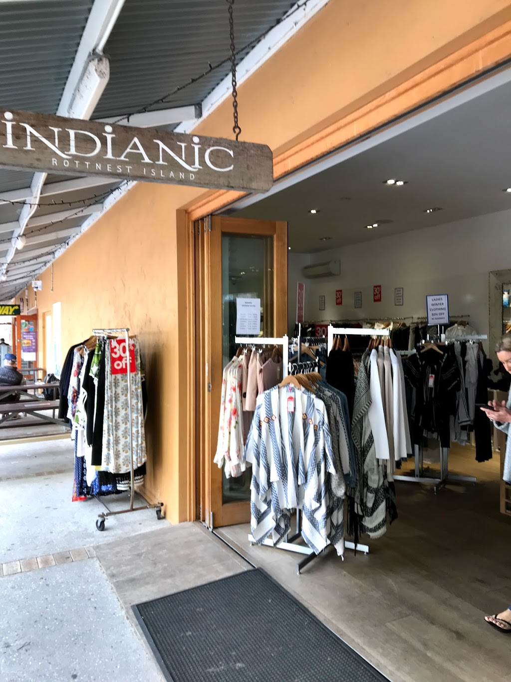 Indianic | clothing store | Rottnest Island WA 6161, Australia | 0892925948 OR +61 8 9292 5948