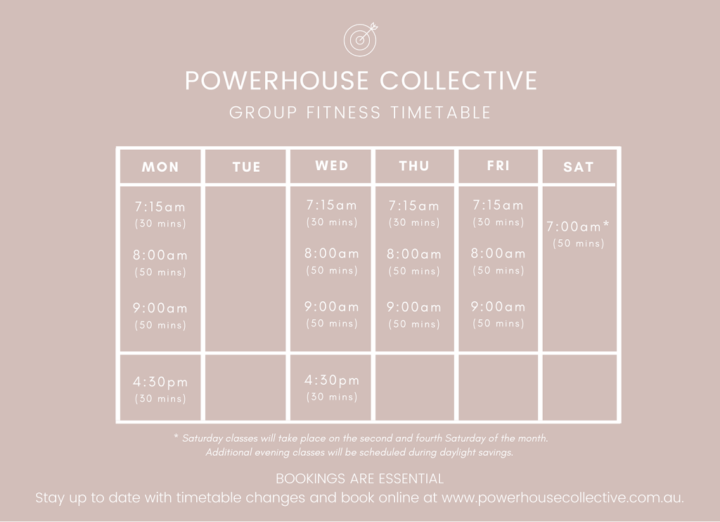 Powerhouse Collective | health | 1 Vintage Dr, Pokolbin NSW 2320, Australia | 0422224559 OR +61 422 224 559