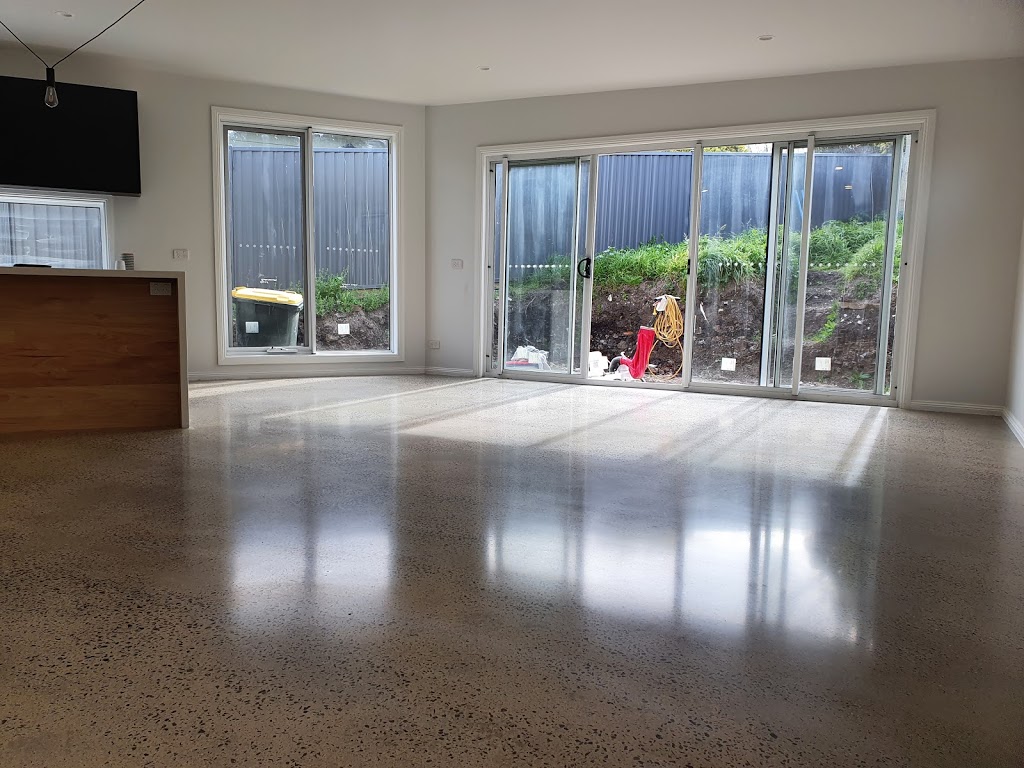 Haynes Polished Concrete | 30 Napoleon St, Greendale VIC 3341, Australia | Phone: 0434 922 431