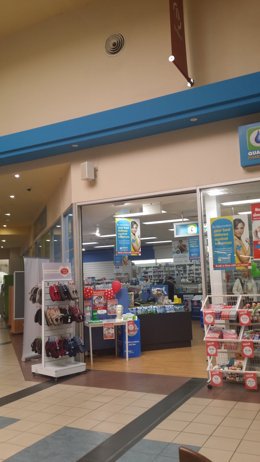 Quality Pharmacy Bellpost | pharmacy | 290-306 Anakie Rd, Norlane VIC 3214, Australia | 0352756977 OR +61 3 5275 6977