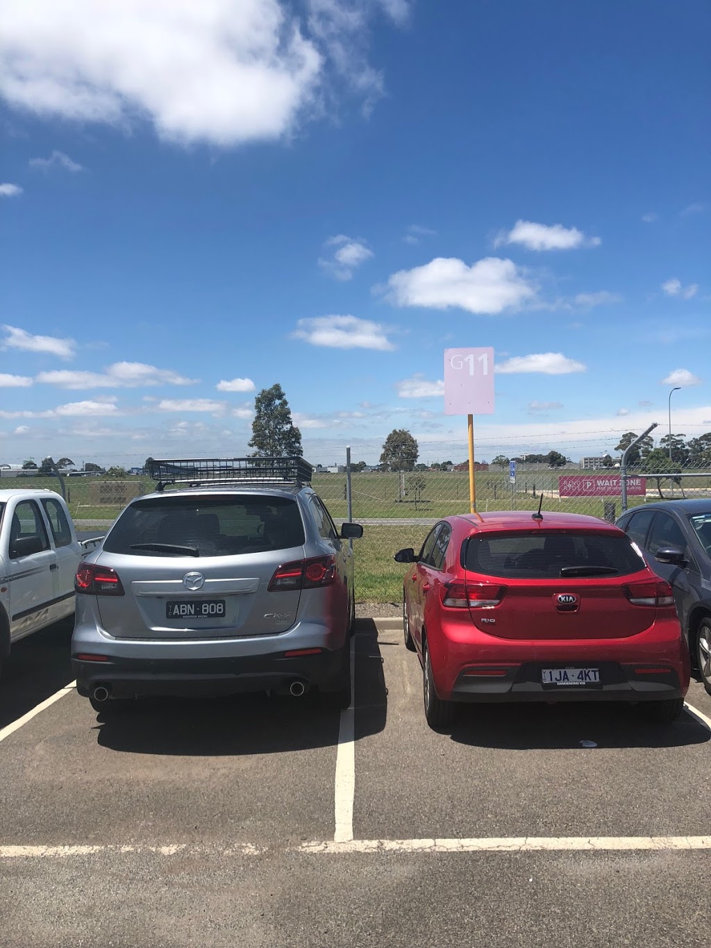 G10 Car Park | parking | Melbourne Airport VIC 3045, Australia
