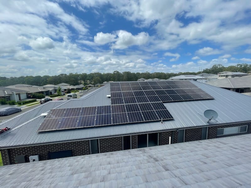 Fordan Solar and Engnieering | 104 Weaver St, Erskine Park NSW 2759, Australia | Phone: 0474 945 144