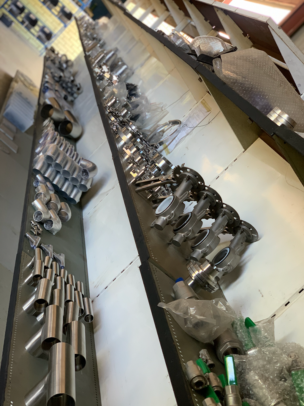 Alloy And Stainless Metals | 79 Enterprise St, Svensson Heights QLD 4670, Australia | Phone: (07) 4151 2866