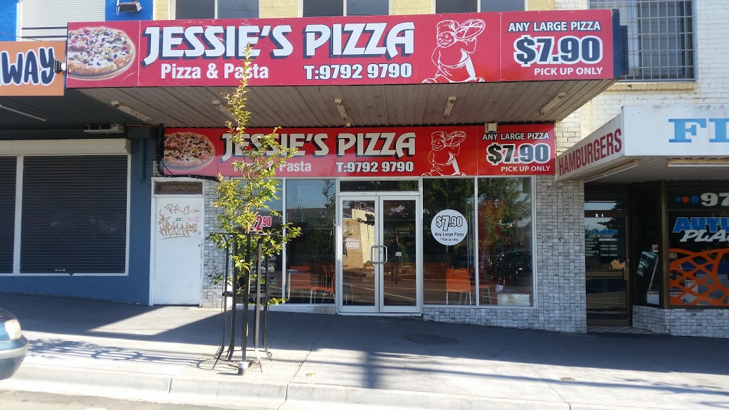Jessie’s Pizza | 22 Autumn Pl, Doveton VIC 3177, Australia | Phone: (03) 9792 9790