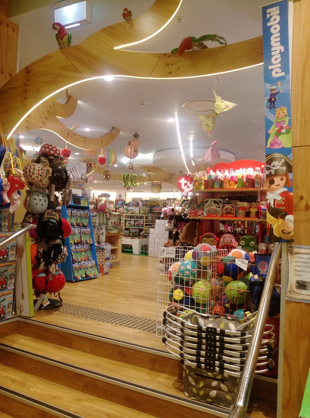 Toys and Tales | store | Level 3, Herring Rd &, Waterloo Rd, North Ryde NSW 2113, Australia | 0298893888 OR +61 2 9889 3888