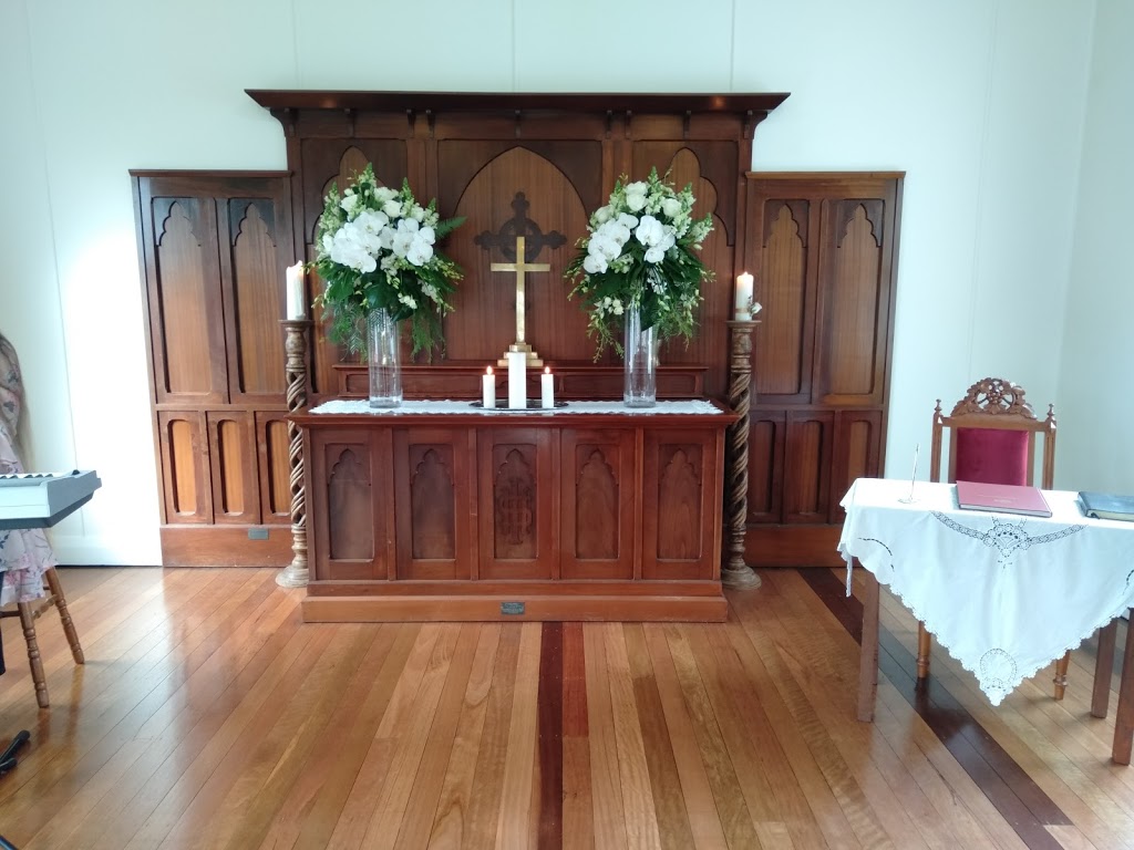 Tweed River Chapel | 122/124 Riverside Dr, Tumbulgum NSW 2490, Australia | Phone: 0433 037 555