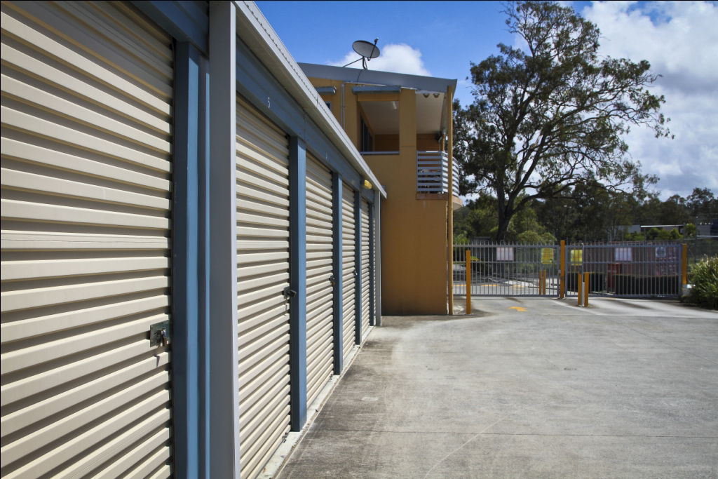 U Can Store It Self Storage | 21 Crown Ct, Varsity Lakes QLD 4227, Australia | Phone: (07) 5593 8355