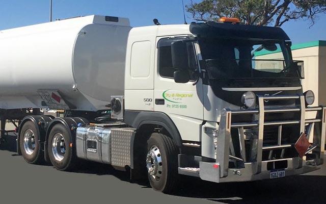 City & Regional Fuels | gas station | 24 Wetherly Dr, Picton WA 6229, Australia | 0897256500 OR +61 8 9725 6500