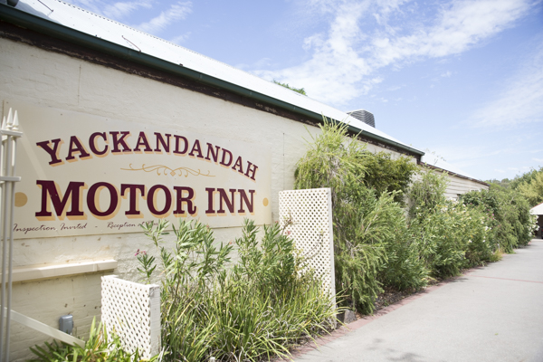 Yackandandah Motor Inn | lodging | 18 High St, Yackandandah VIC 3749, Australia | 0260271155 OR +61 2 6027 1155
