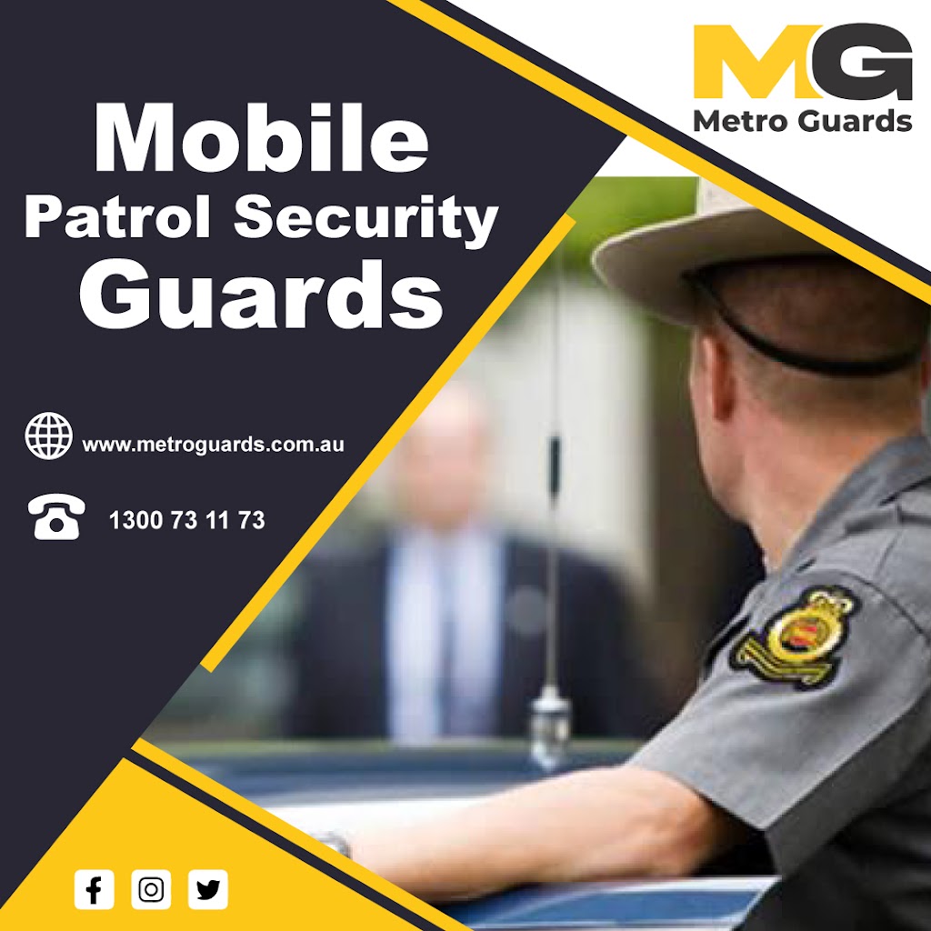 Metro Guards - Security Guard Hire Service | 1/6a Burrabogee Rd, Old Toongabbie NSW 2146, Australia | Phone: 0403 784 875