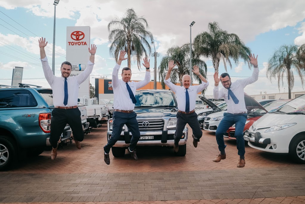 Dubbo City Toyota | car dealer | 13 Bourke St, Dubbo NSW 2830, Australia | 0268821511 OR +61 2 6882 1511