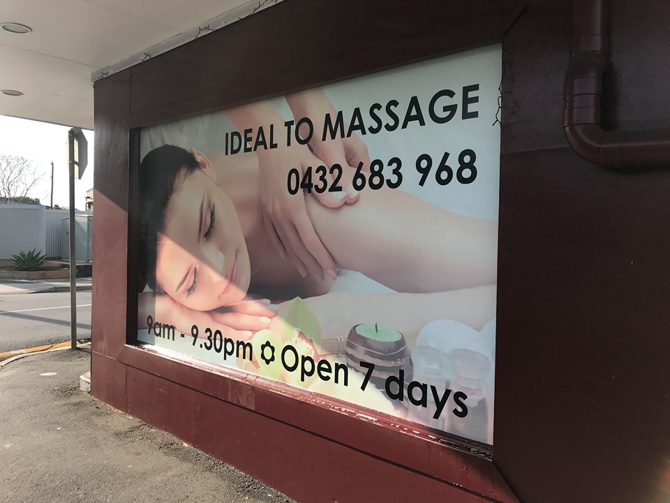 Ideal to massage | 462 Sandgate Rd, Clayfield QLD 4011, Australia | Phone: 0432 683 968