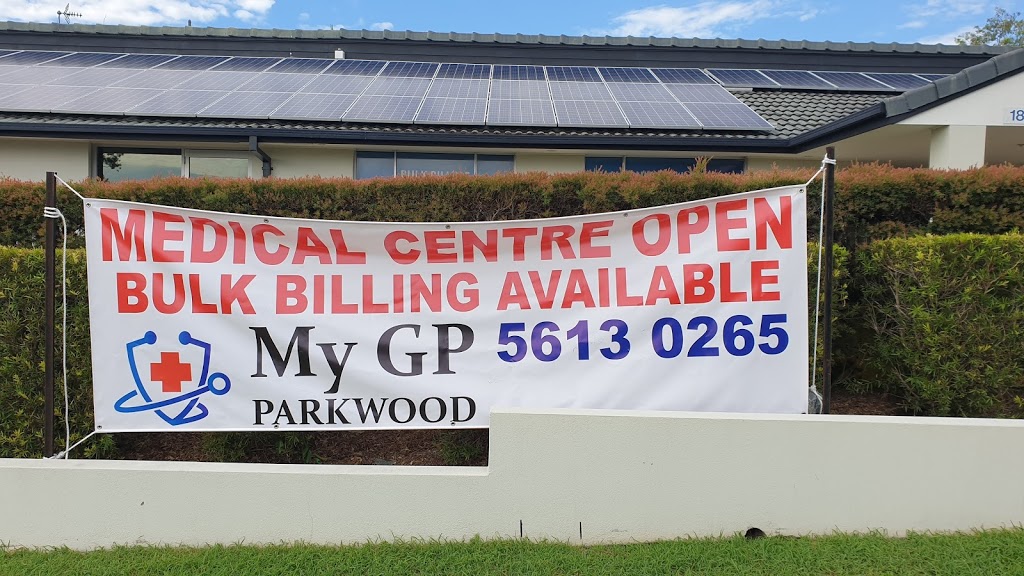 My gp parkwood | doctor | 2/180 Napper Rd, Parkwood QLD 4214, Australia | 0756130265 OR +61 7 5613 0265