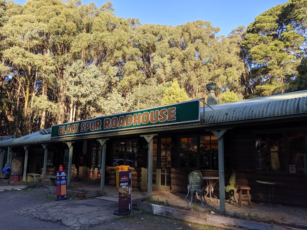 Black Spur Roadhouse Cafe | cafe | 264 Maroondah Hwy, Narbethong VIC 3778, Australia