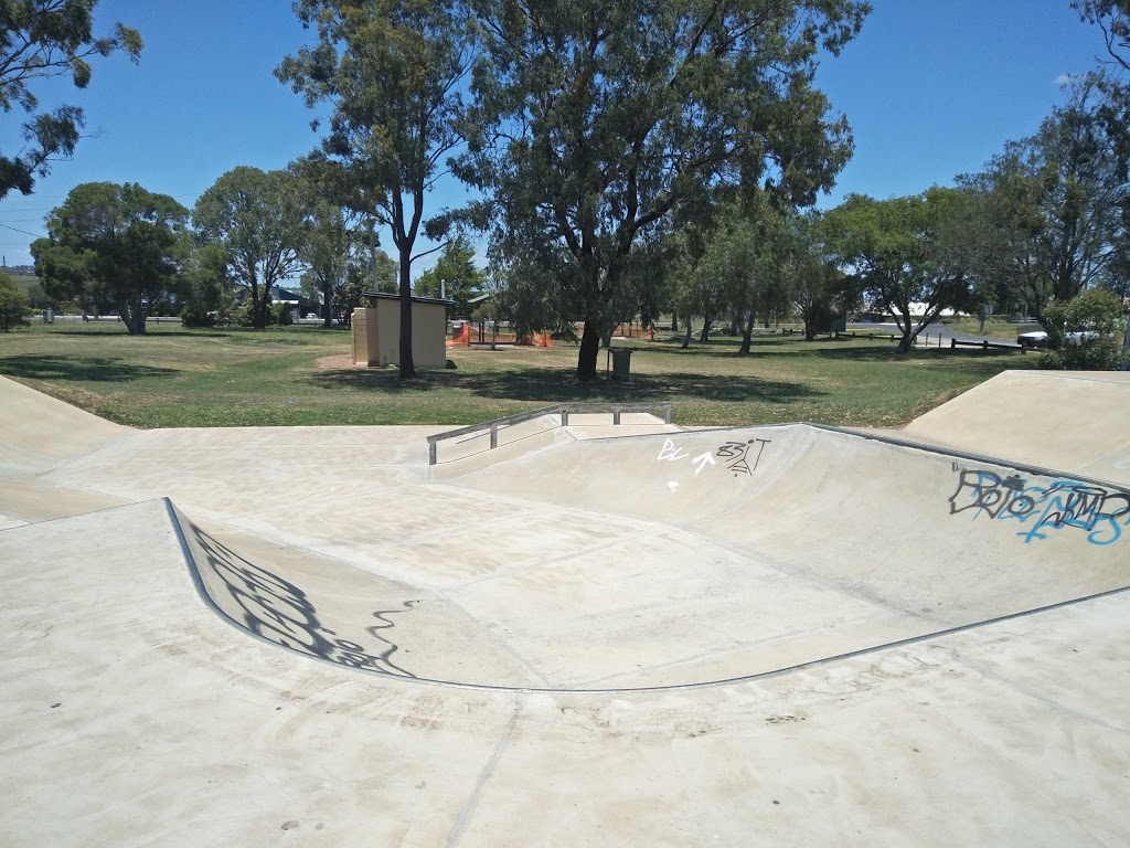 Westbrook Park | park | Westbrook QLD 4350, Australia