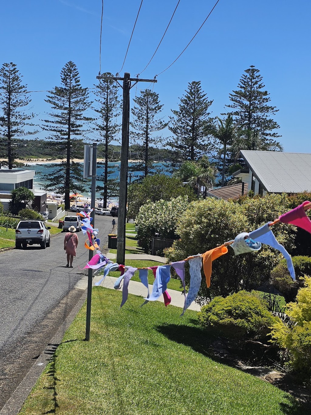 William Street Artisan Walks | William St, Black Head NSW 2430, Australia | Phone: 0414 874 162