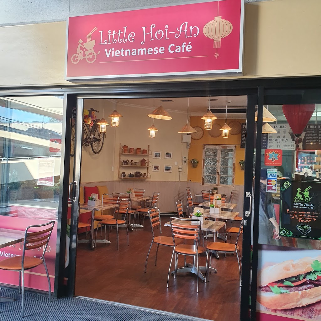 Little Hoi-An Vietnamese Café | restaurant | 33/1000 Waterworks Rd, The Gap QLD 4061, Australia | 0733006800 OR +61 7 3300 6800