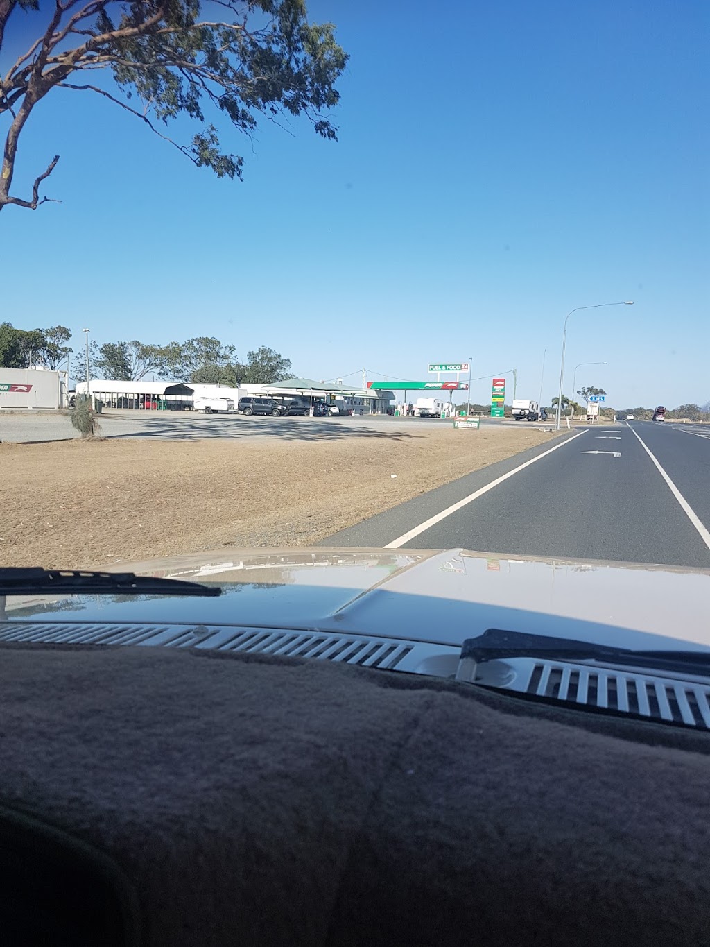 Indigo Fuels Tooloombah Creek | gas station | 74833 Bruce Hwy, Marlborough QLD 4705, Australia