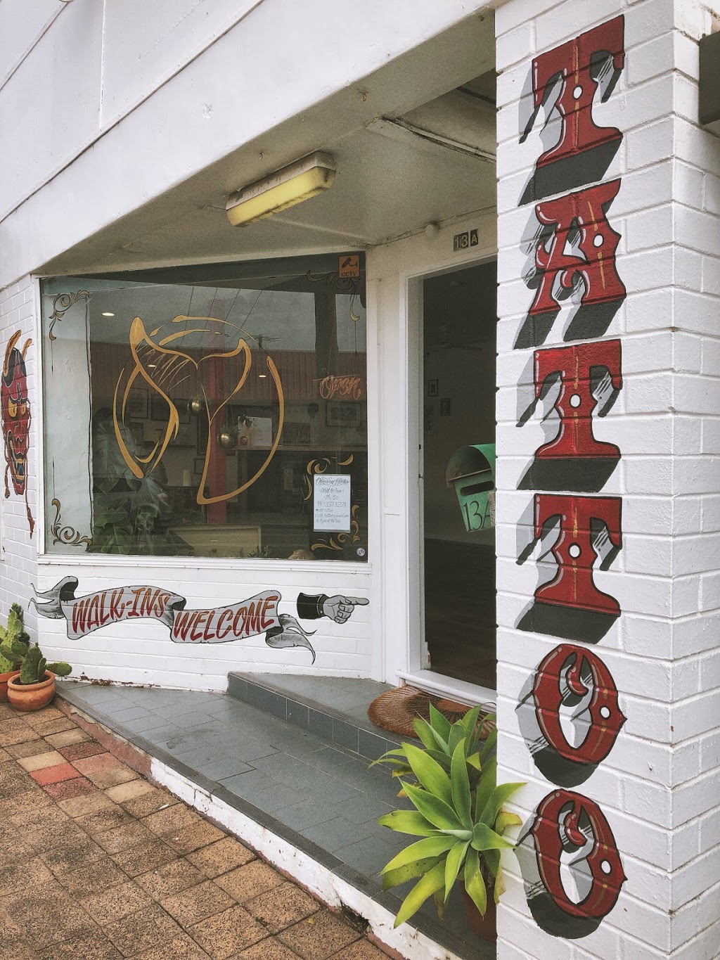 Against the tide tattoo | store | 13a Stella St, Long Jetty NSW 2261, Australia | 0243278278 OR +61 2 4327 8278