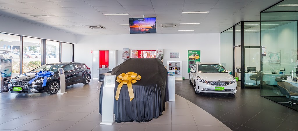 Pickerings Kia | 678 Sturt St, Townsville QLD 4810, Australia | Phone: (07) 4726 5555