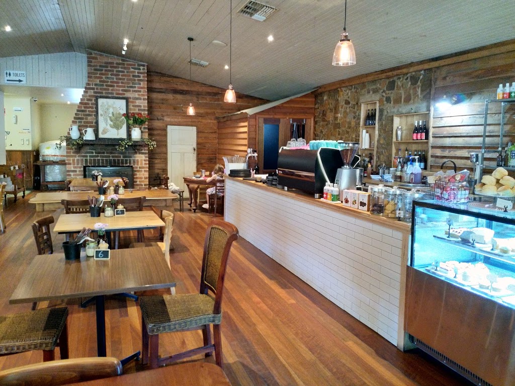 Warrandyte Stonehouse Cafe | 321 Ringwood-Warrandyte Rd, Warrandyte VIC 3113, Australia | Phone: (03) 9844 0644