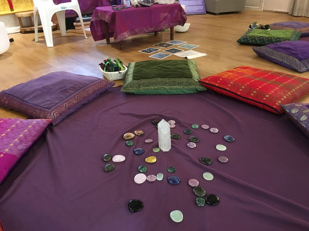 Crystal Healing Yoga - Holistic Healing & Meditation | 15 Featherwood Ave, Cherrybrook NSW 2126, Australia | Phone: 0416 122 915