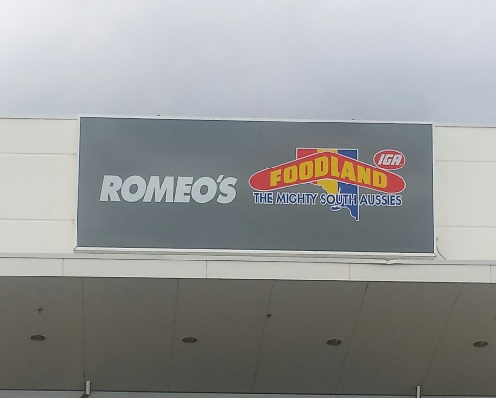Romeos Foodland | supermarket | 161 St Bernards Rd, Rostrevor SA 5073, Australia | 0883374555 OR +61 8 8337 4555