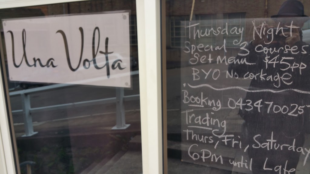 Una Volta | restaurant | 23 Watt St, Newcastle NSW 2300, Australia | 0434700257 OR +61 434 700 257