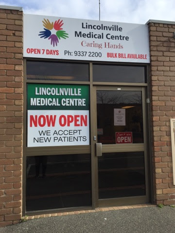 Lincolnville Medical Centre | 23-25 McFarlane St, Keilor East VIC 3033, Australia | Phone: (03) 9337 2200