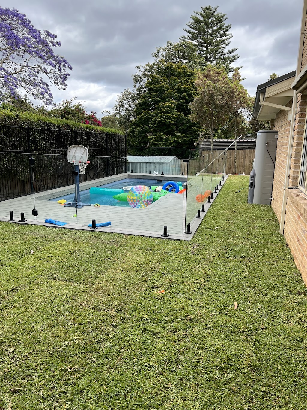 Narellan Pools Hills District & Upper North Shore | 6 Butler Ave, Kellyville NSW 2155, Australia | Phone: 1300 676 657