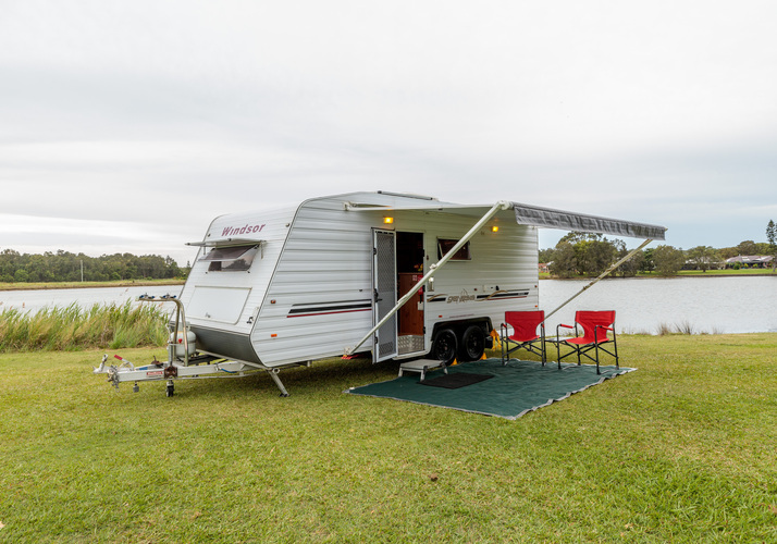 Dream Days Caravan Hire |  | 35 Waterford Parade, Skennars Head NSW 2478, Australia | 0493155012 OR +61 493 155 012