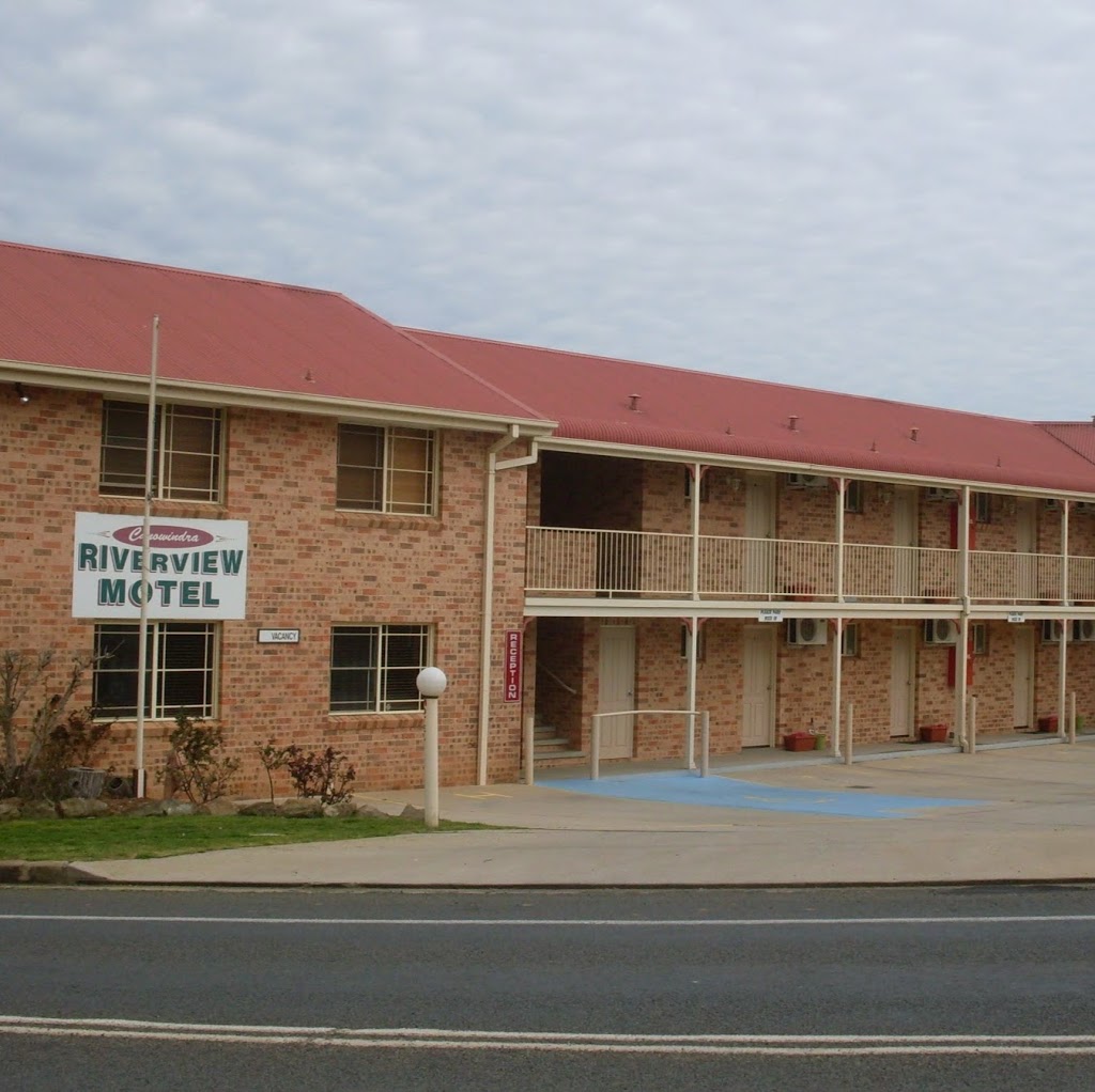 Canowindra Riverview Motel | lodging | 3 Tilga St, Canowindra NSW 2804, Australia | 0263441633 OR +61 2 6344 1633