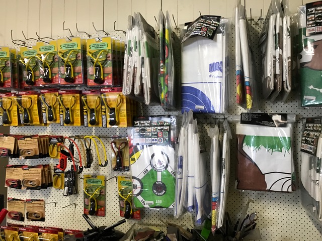Darryl Reeks Archery & Firearms | store | 42 Brisbane Rd, Dinmore QLD 4303, Australia | 0732822066 OR +61 7 3282 2066