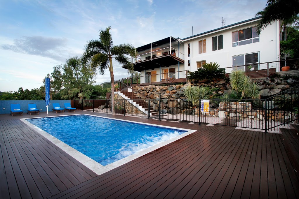 Nautilus On The Hill | lodging | 14 Kara Cres, Airlie Beach QLD 4802, Australia | 0409831133 OR +61 409 831 133