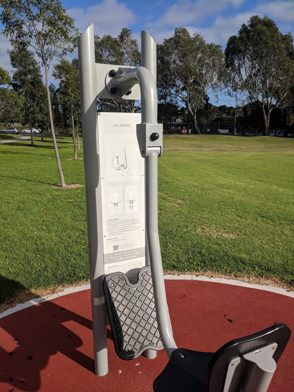 Fit For Fun Park, Outdoor Fitness | park | Dandenong North VIC 3175, Australia
