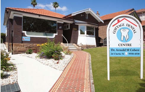 Cottage Dental Centre | dentist | 24 Clarke St, Earlwood NSW 2206, Australia | 0295584530 OR +61 2 9558 4530