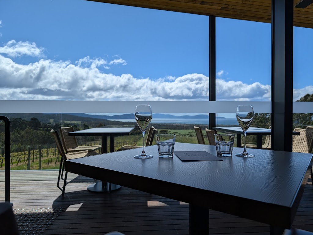 Bream Creek Vineyard | 321 Marion Bay Rd, Bream Creek TAS 7175, Australia | Phone: 0447 139 054