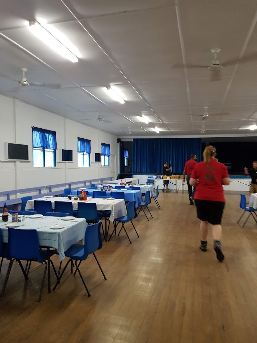 Redcliffe CWA Hall |  | 189 Redcliffe Parade, Redcliffe QLD 4020, Australia | 0407693218 OR +61 407 693 218