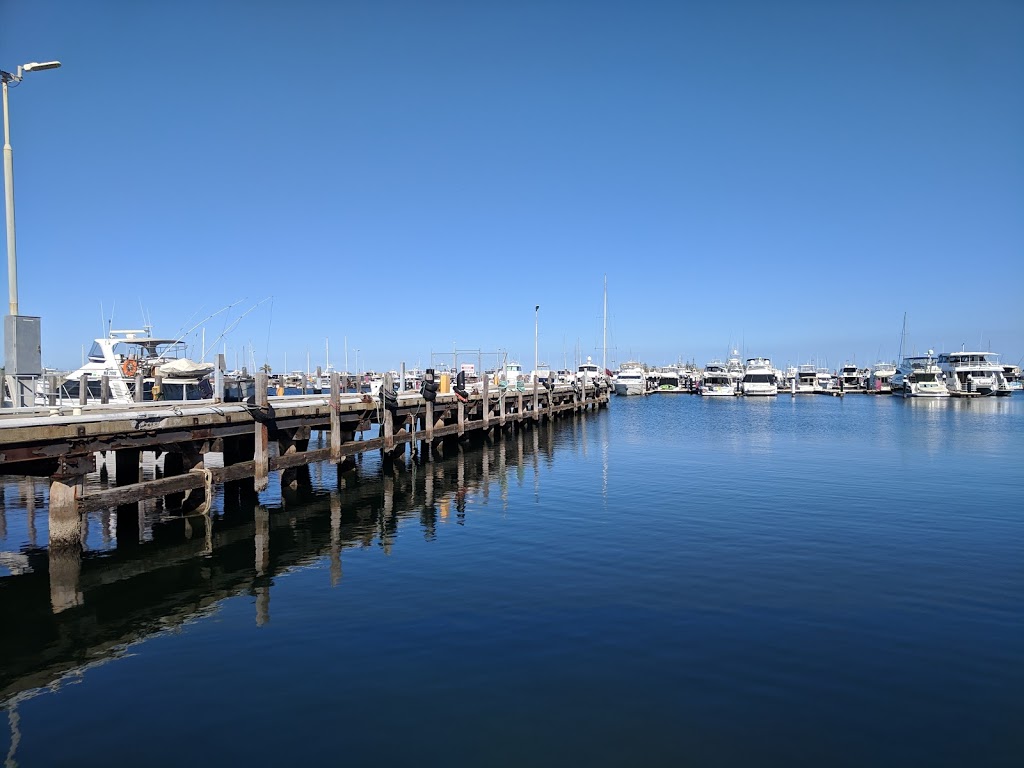 The Boathouse Marina | 16/17 Mews Rd, Fremantle WA 6160, Australia | Phone: 0432 692 228