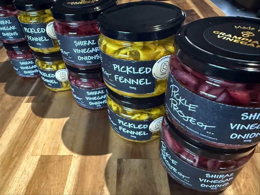 The Pickle Project | 10 Spring St, Koroit VIC 3282, Australia | Phone: 0417 320 788