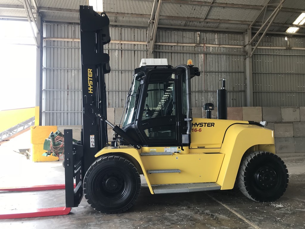 Dubbo Forklifts | store | 8L Coakers Rd, Terramungamine NSW 2830, Australia | 0419793370 OR +61 419 793 370