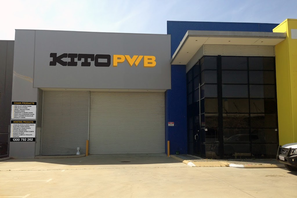 KITO PWB - WA |  | 2/11 Mallaig Way, Canning Vale WA 6155, Australia | 0892562499 OR +61 8 9256 2499